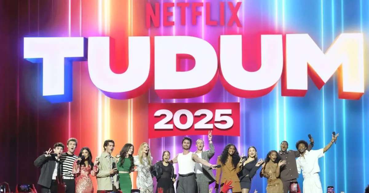Tudum 2025: Resumo dos destaques da Netflix