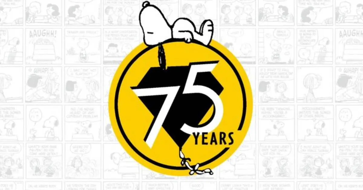 Snoopy comemora 75 anos com homenagens especiais no Brasil