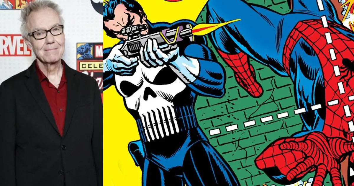 CCXP25 anuncia Gerry Conway nos quatros dias de festival