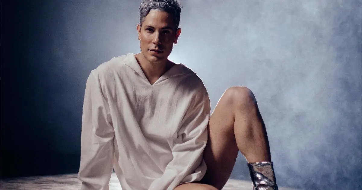 Christian Chávez anuncia turnê Christian Chávez Para Siempre Tour