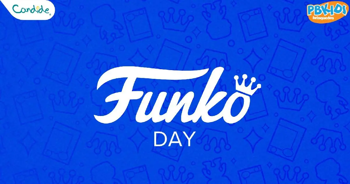 Funko Day acontece no dia 1º de agosto no Shopping Eldorado