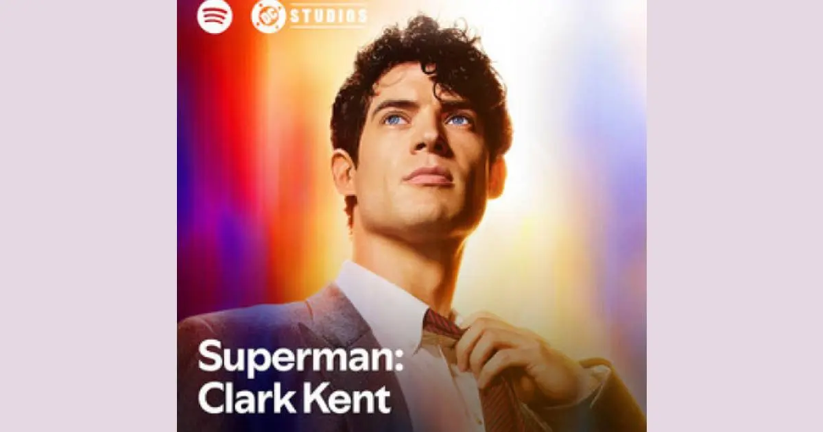 Spotify lança trilha sonora oficial do Superman