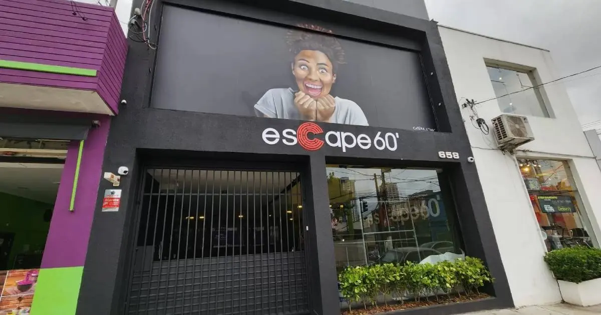 Escape 60′ em São Paulo: aventuras imersivas nas férias de julho