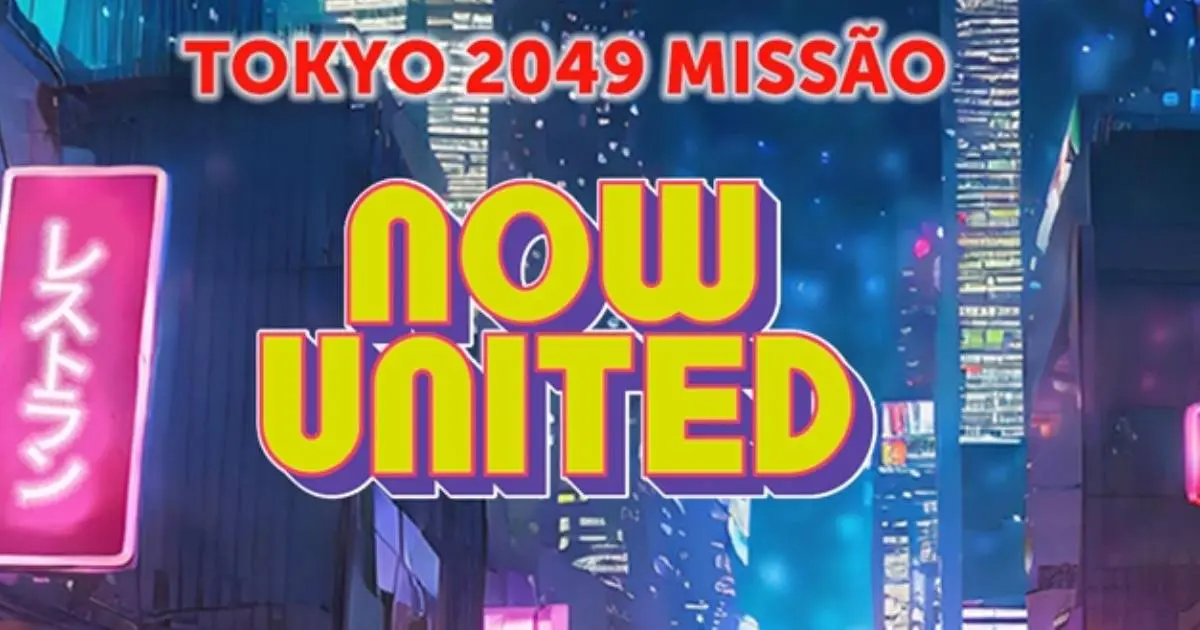 NOW UNITED em SP: grupo lança sala temática no Escape Hotel