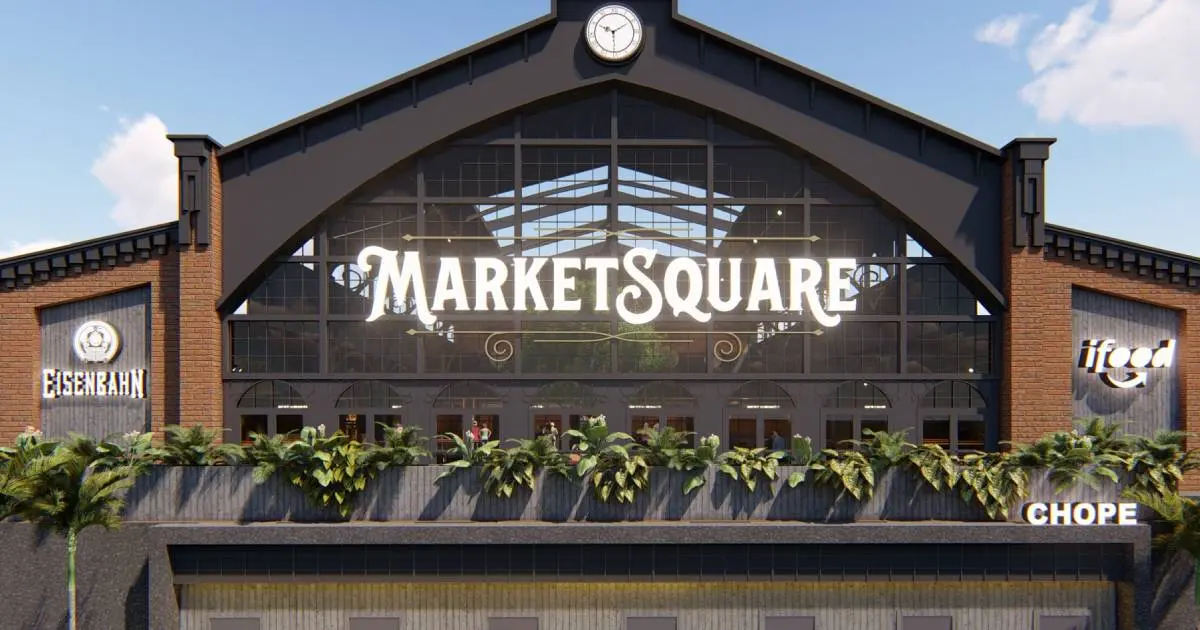 The Town 2025 expande Market Square com chef Fogaça