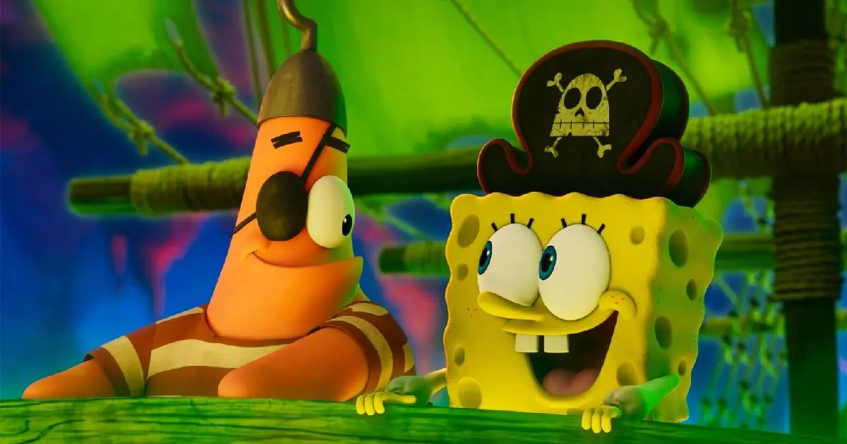Bob Esponja: Em Busca da Calça Quadrada ganha primeiro trailer