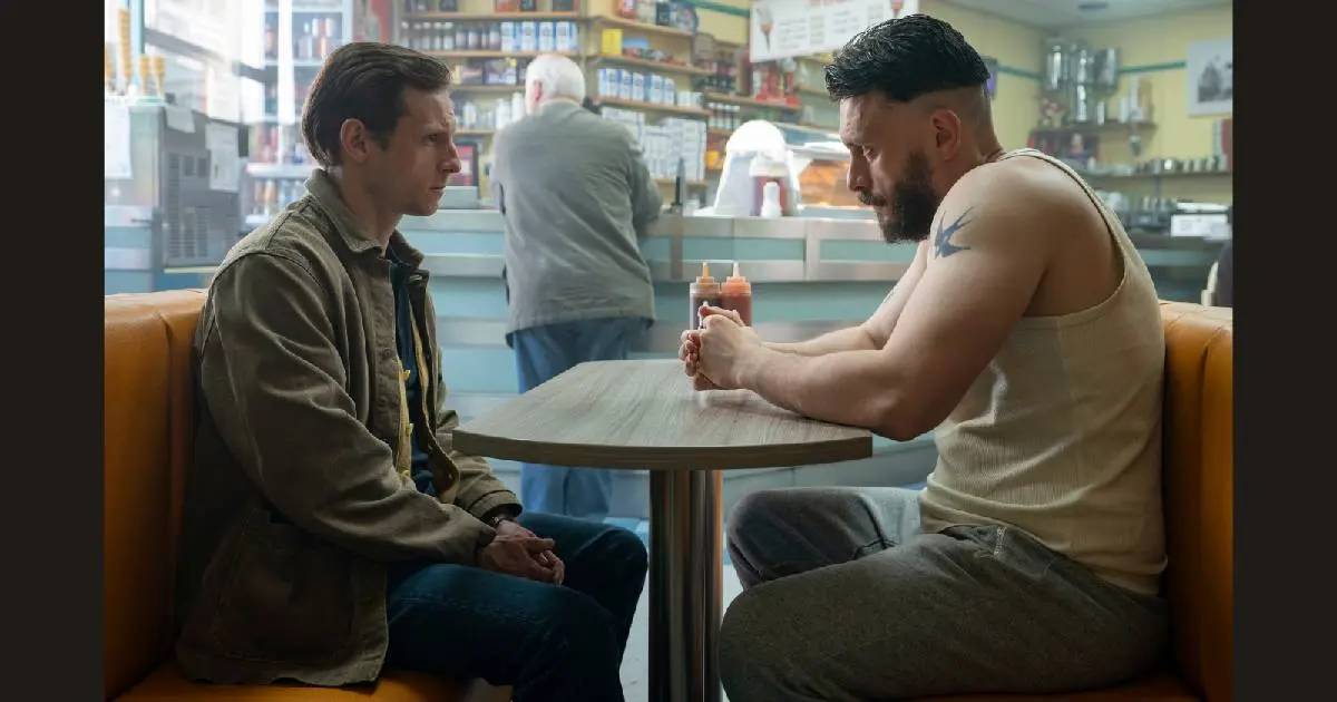 HBO e BBC anunciam as primeiras imagens de HALF MAN