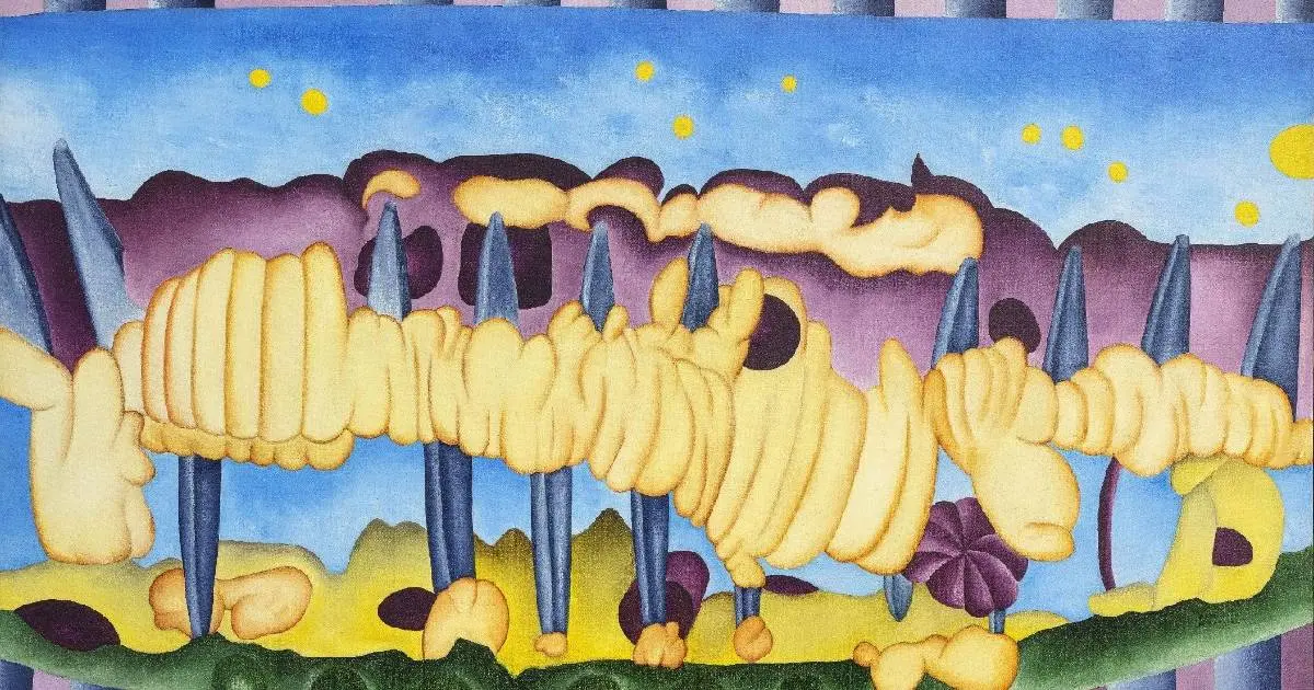 Exposição panorâmica na Casa Triângulo marca os 90 anos de Amaral