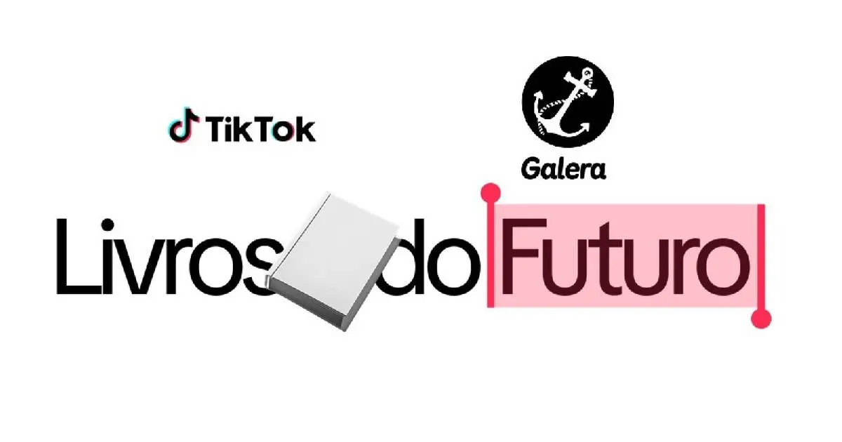 Galera Record e TikTok se juntam para promoção de concurso literário