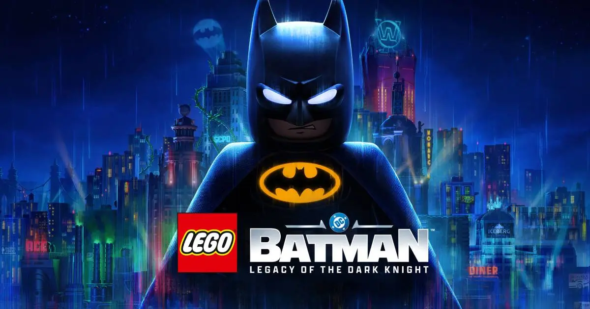 LEGO Batman 2026: Combate dinâmico e aliados em ação