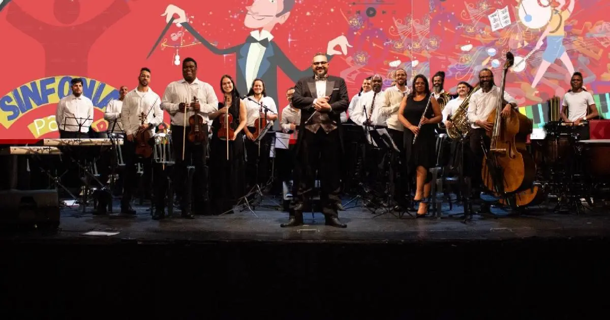 MOV Orquestra apresenta espetáculos no Teatro Unicid e no Teatro Gazeta