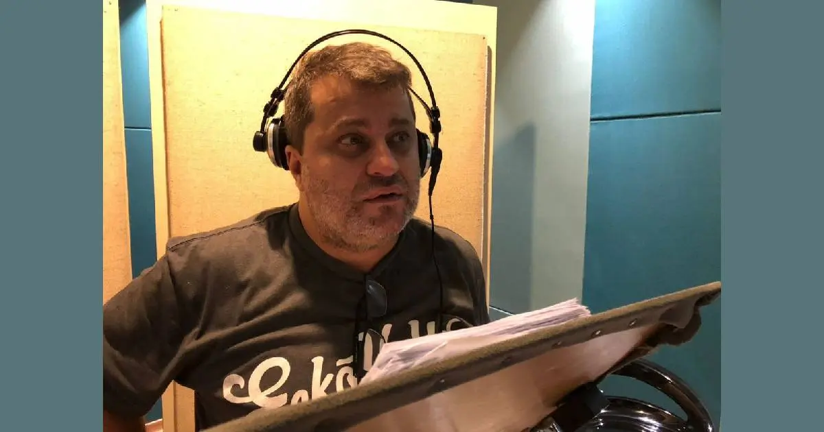 Manolo Rey retorna na 2ª temporada de Festa da Salsicha