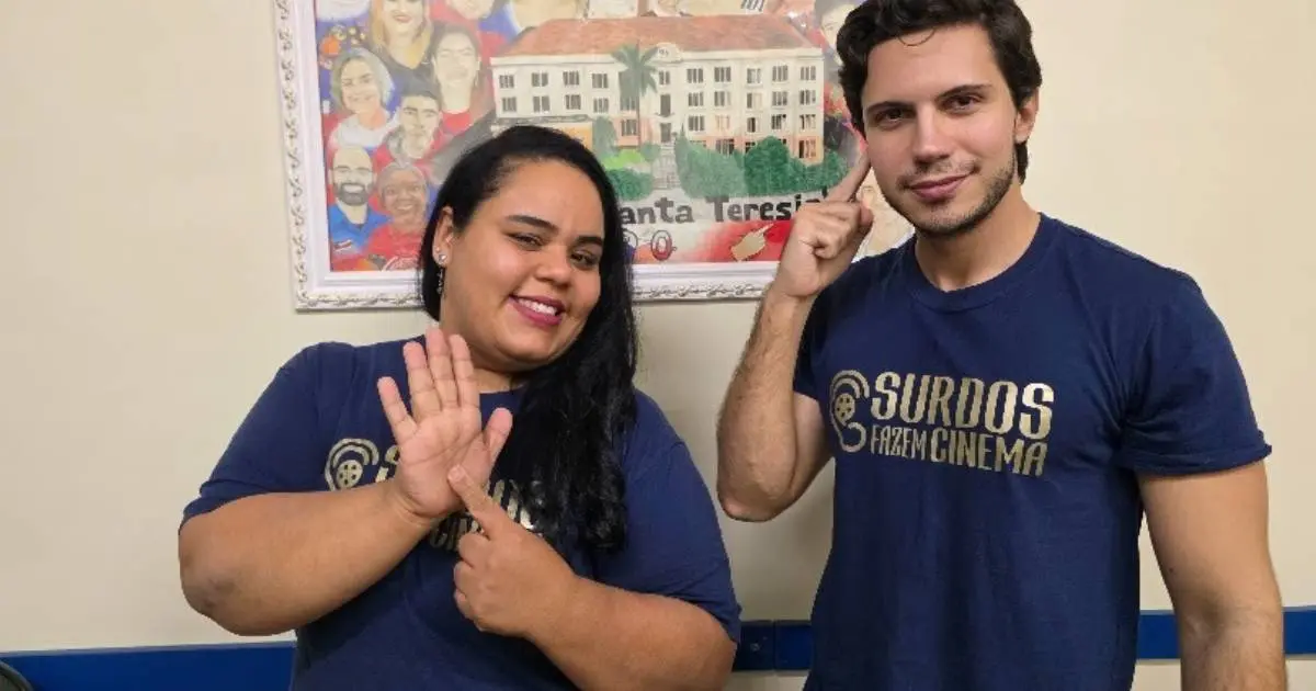 “Surdos Fazem Cinema” traz inclusão às telonas em SP