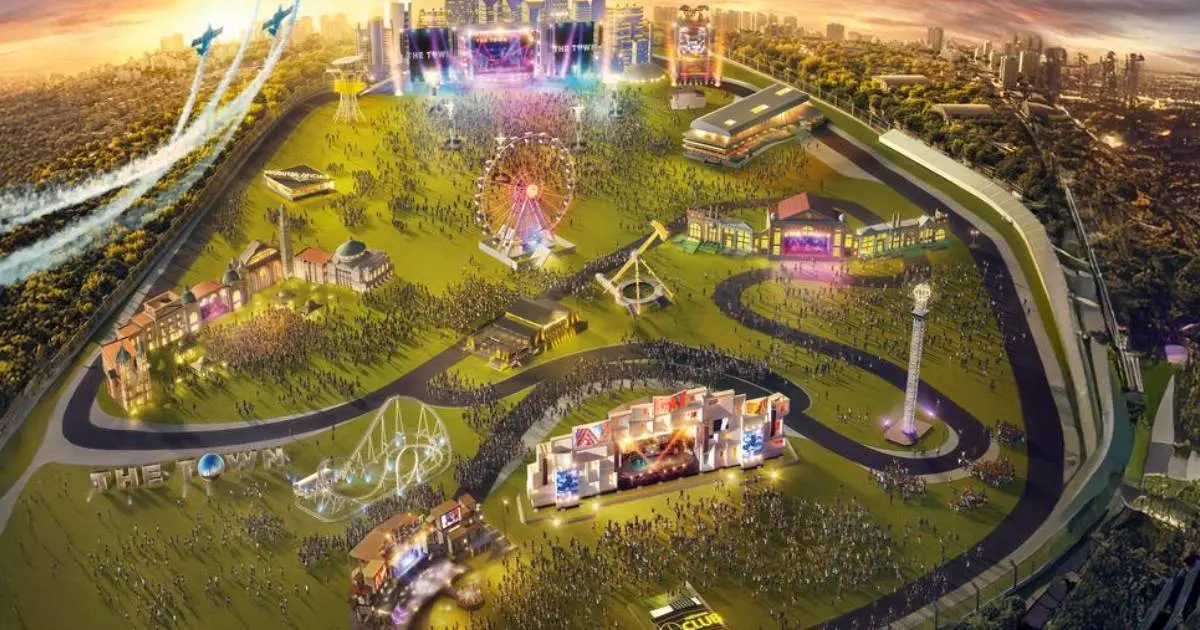 The Town 2025 anuncia transporte expresso para o festival