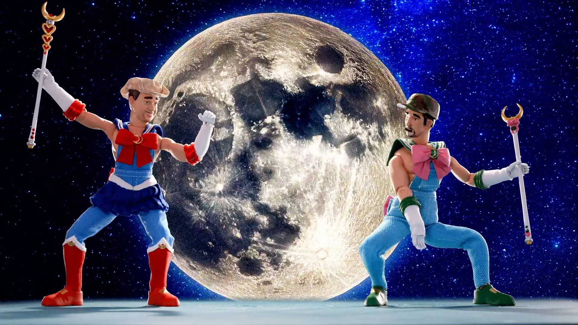 ROBOT CHICKEN: UMA APRESENTAÇÃO ESPECIAL chega na HBO Max