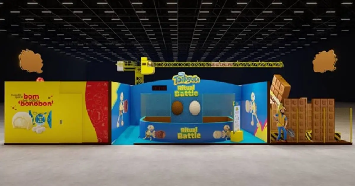 Arcor confirma presença na BGS 2025