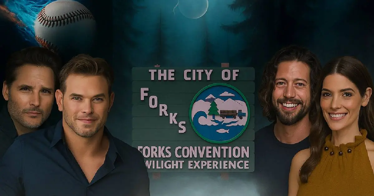 Atores de Crepúsculo vem ao Brasil em janeiro de 2026