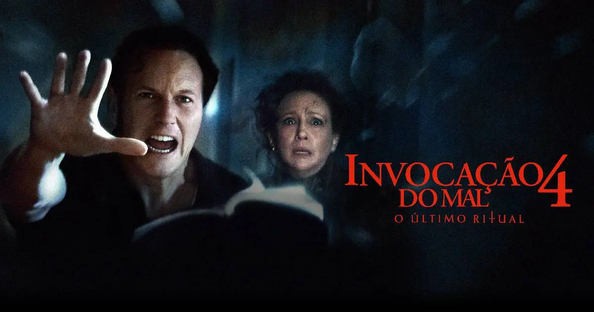Crítica | Invocação do Mal 4: O Último Ritual é interessante, mas tem final morno!