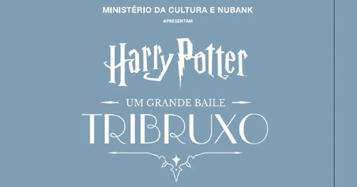 Harry Potter™: Um Grande Baile Tribruxo chega em São Paulo