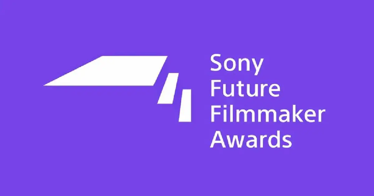 Sony anuncia inscrições do Future Filmmaker Awards 2026
