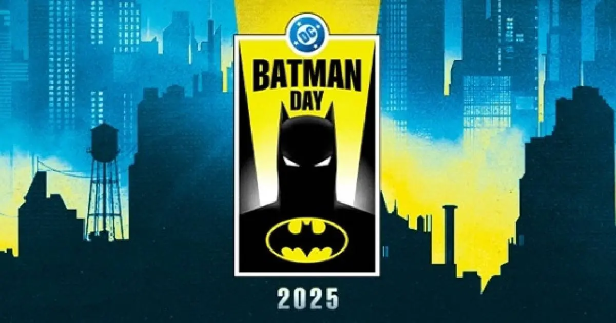Warner Bros. Discovery celebra o Batman Day 2025