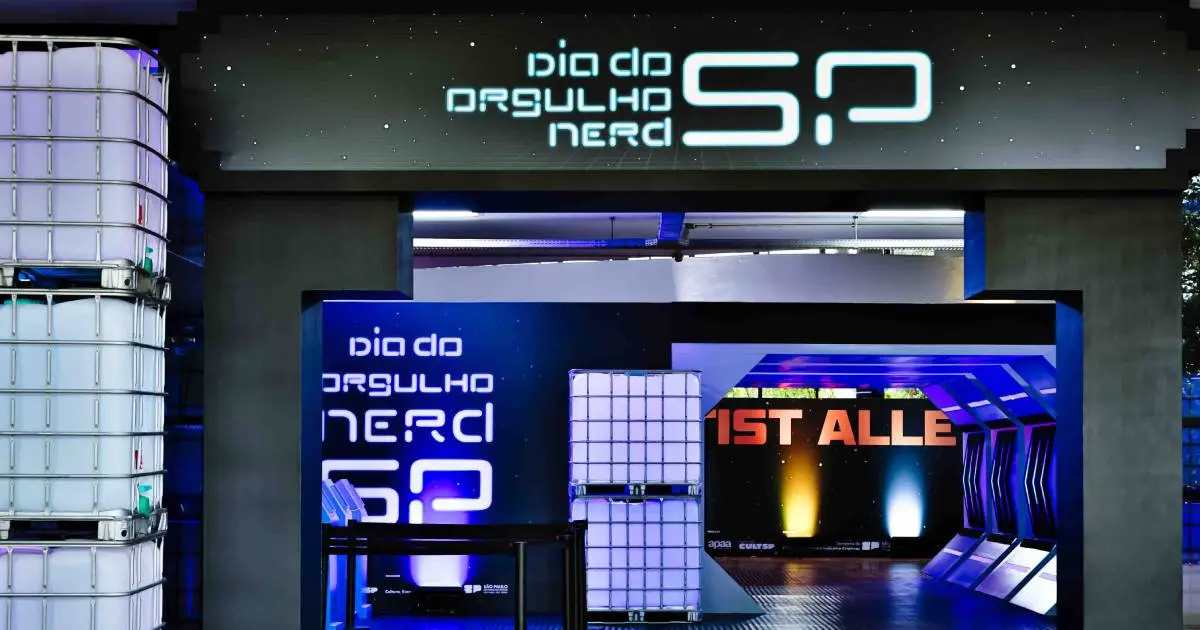 Orgulho Nerd SP 2025 promete diversão no Parque Ibirapuera