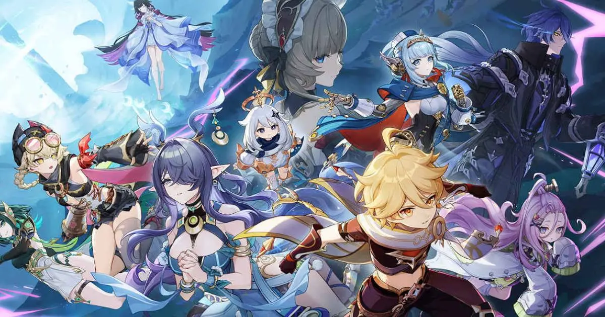 Genshin Impact confirma presença na BGS 2025