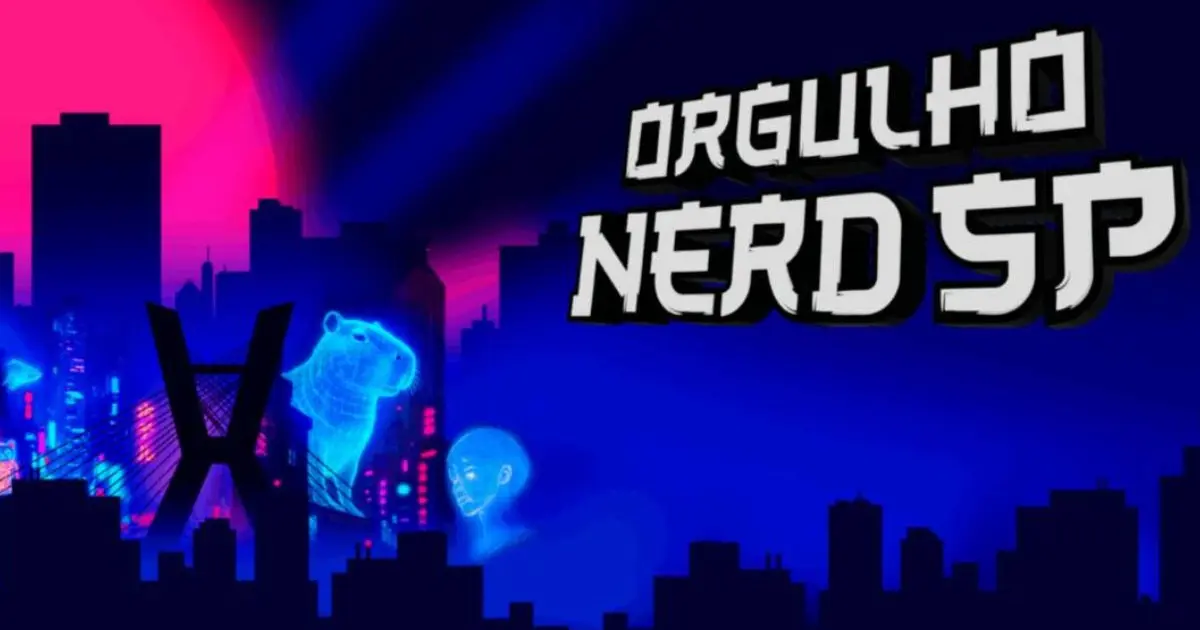Orgulho Nerd SP 2026 ganha datas oficiais e novo local para o evento!