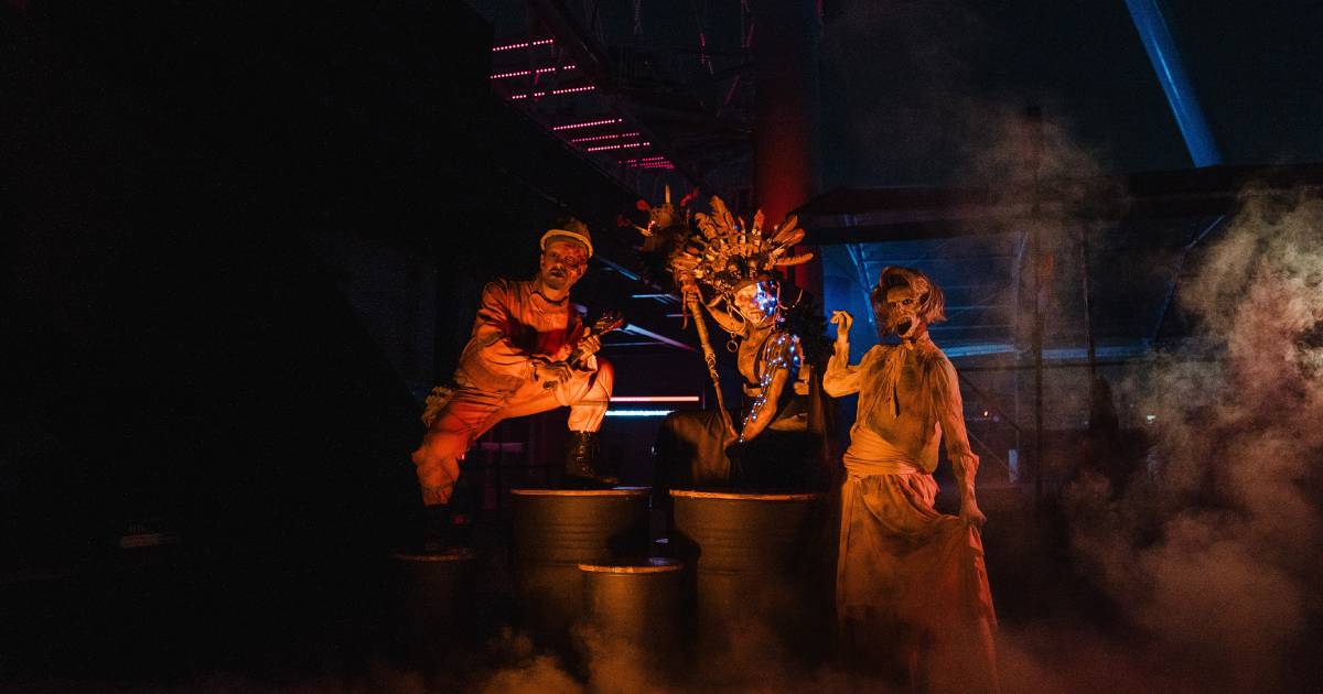 Roda Rico abre audições para Noites do Espanto 2025 em SP