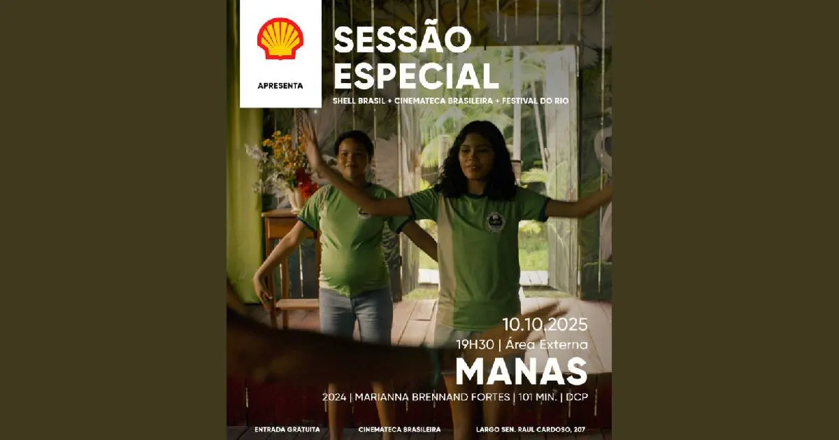 Cinemateca terá exibição gratuita do longa Manas ao ar livre em São Paulo