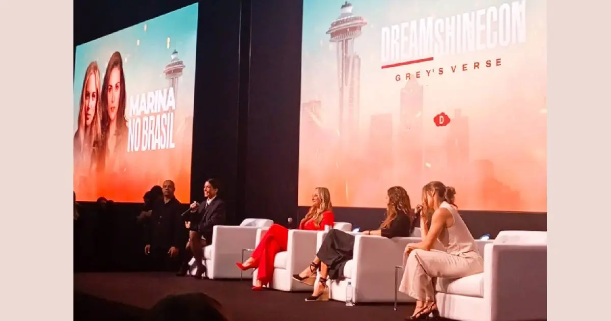 Dreamshine Con: Grey’s Verse foi um sucesso entre os fãs