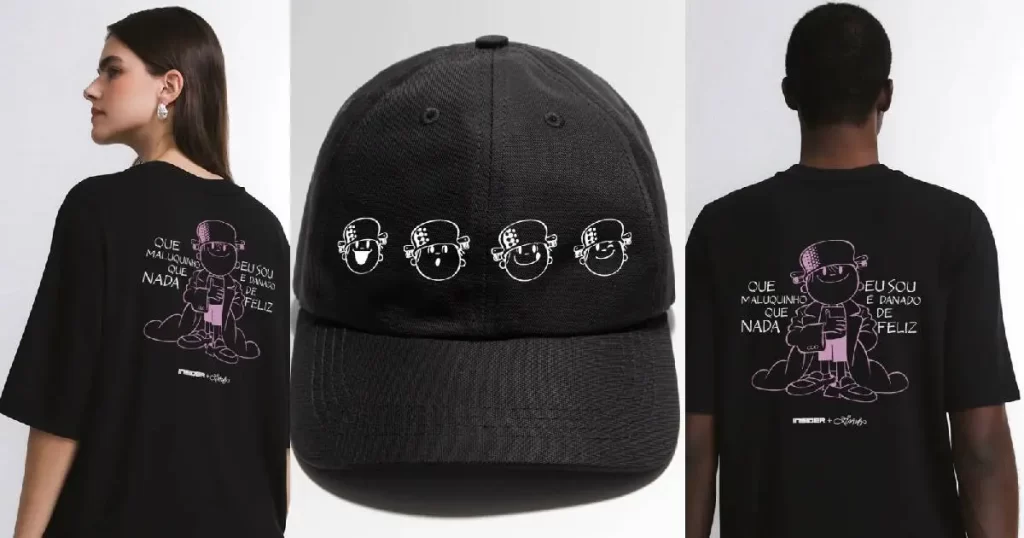 Insider-e-Ziraldo-celebram-collab-inedita-cabanageek