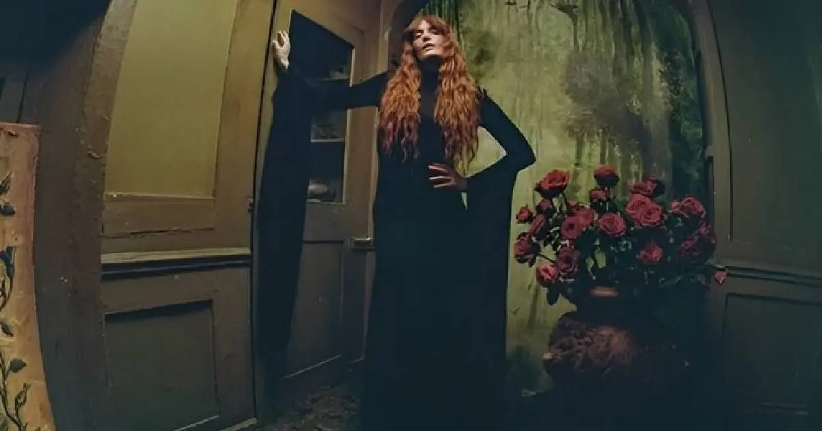 Listening Party da Florence and the Machine no Brasil