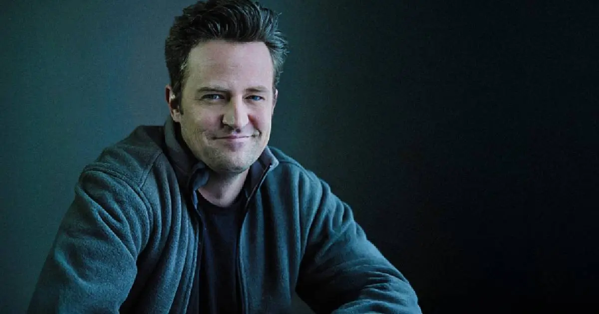 Matthew Perry: A Hollywood Tragedy chega a Universal+