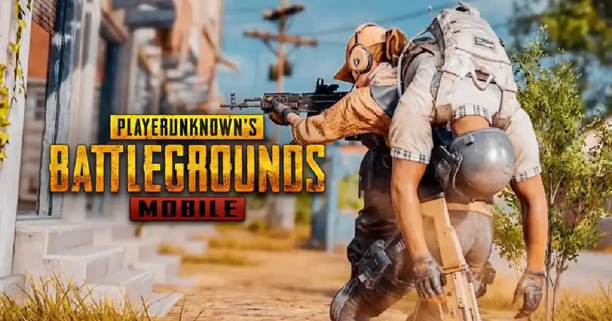 PUBG Mobile marca presença na BGS 2025