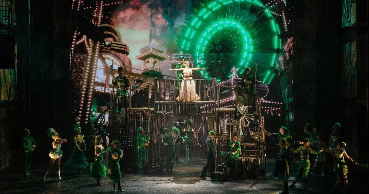 Produção brasileira de Wicked é licenciada para temporadas no Oriente Médio, África e Ásia
