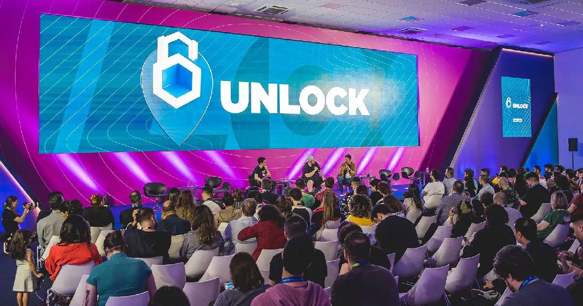 Unlock CCXP 2025 amplia parcerias e foca em negócios internacionais