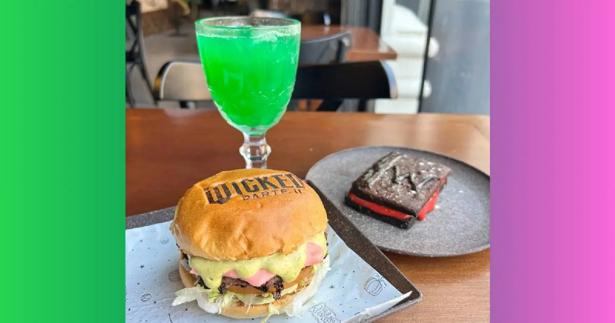 Vassoura Quebrada apresenta combo especial de Wicked: Parte II