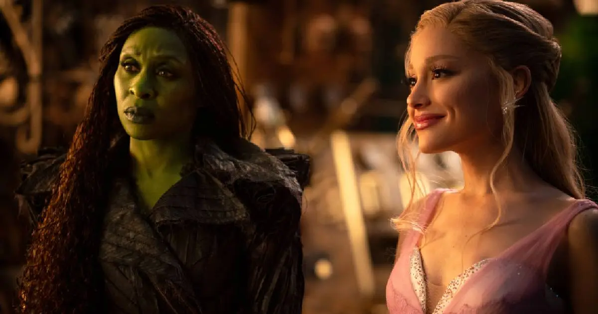Wicked: Parte II | Pré-venda de ingressos inicia hoje