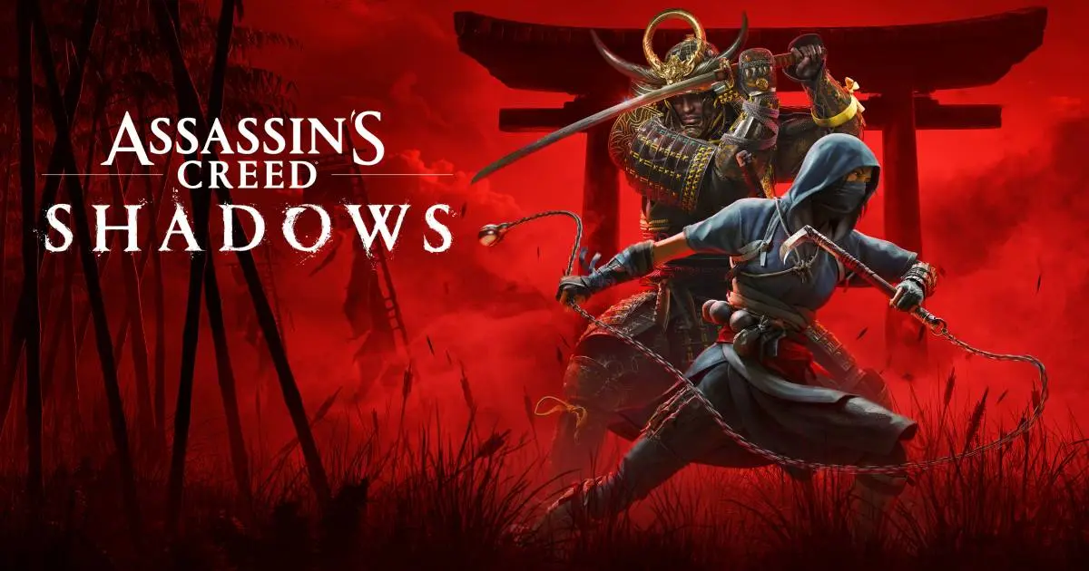 Assassin’s Creed Shadows chega ao Nintendo Switch 2