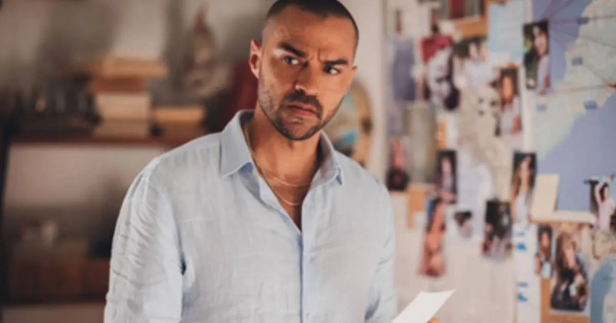 Hotel Costiera: Jesse Williams estrela nova série do Universal+