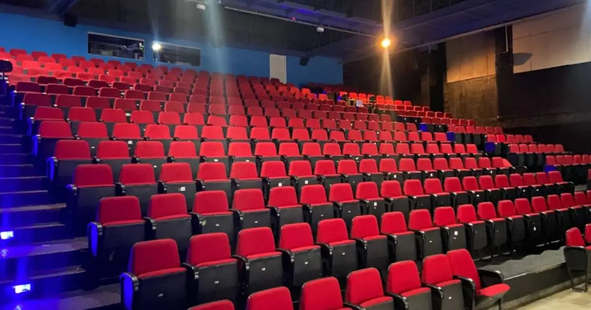 Spcine amplia acesso ao cinema na 49ª Mostra de SP