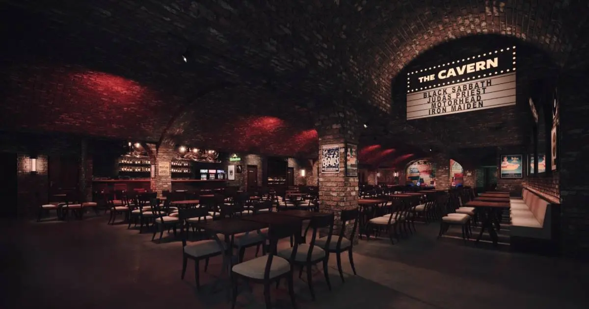 The Cavern Club inaugura unidade em São Paulo