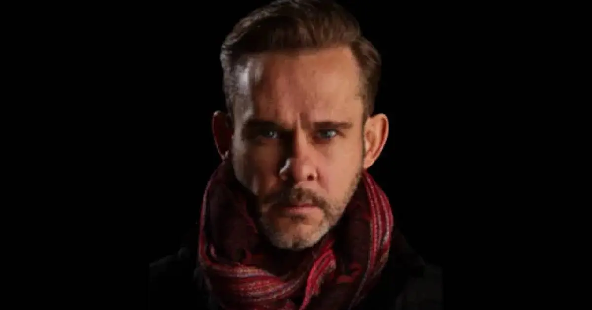 CCXP25 anuncia o ator Dominic Monaghan