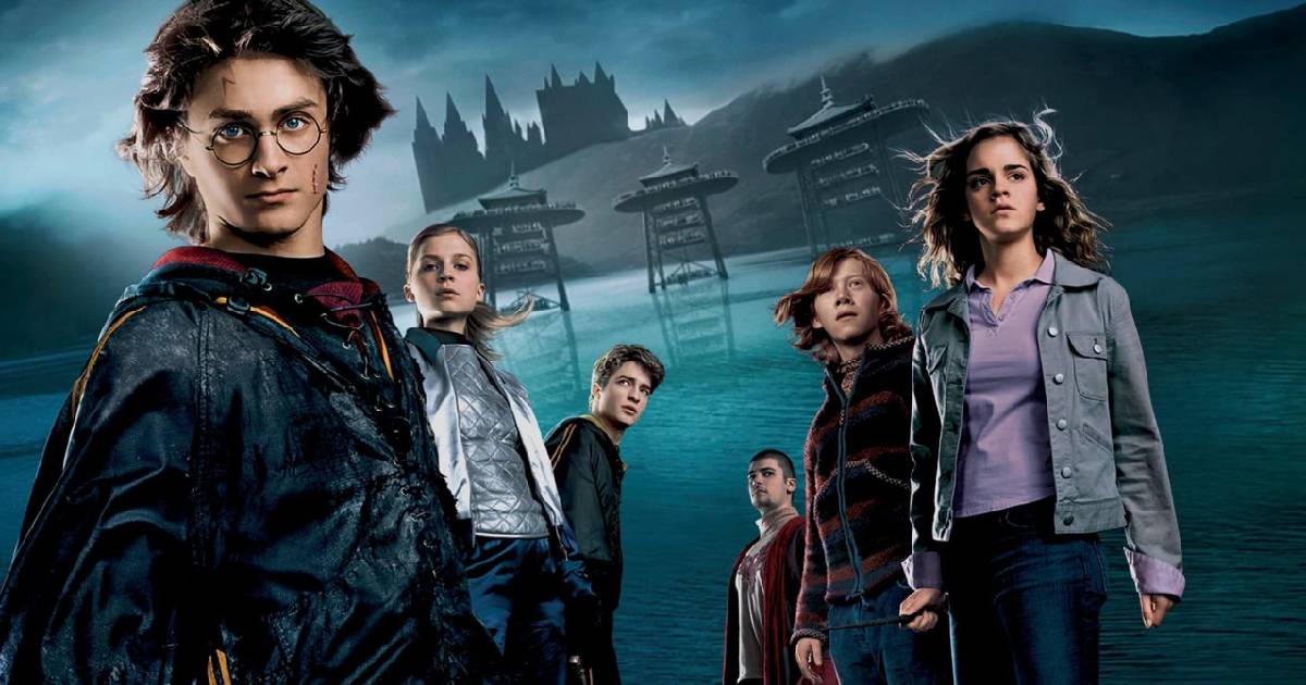 Harry Potter celebra 20 anos de Cálice de Fogo