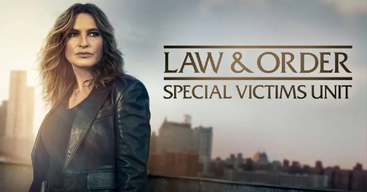 Law & Order: SVU 27ª Temporada estreia no Universal+
