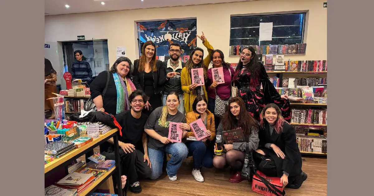 Livraria em SP amplia ações culturais com novos clubes do livro