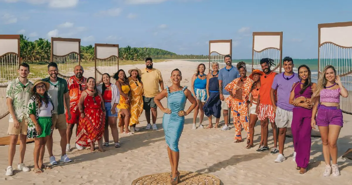 Netflix divulga trailer de Ilhados com a Sogra 3