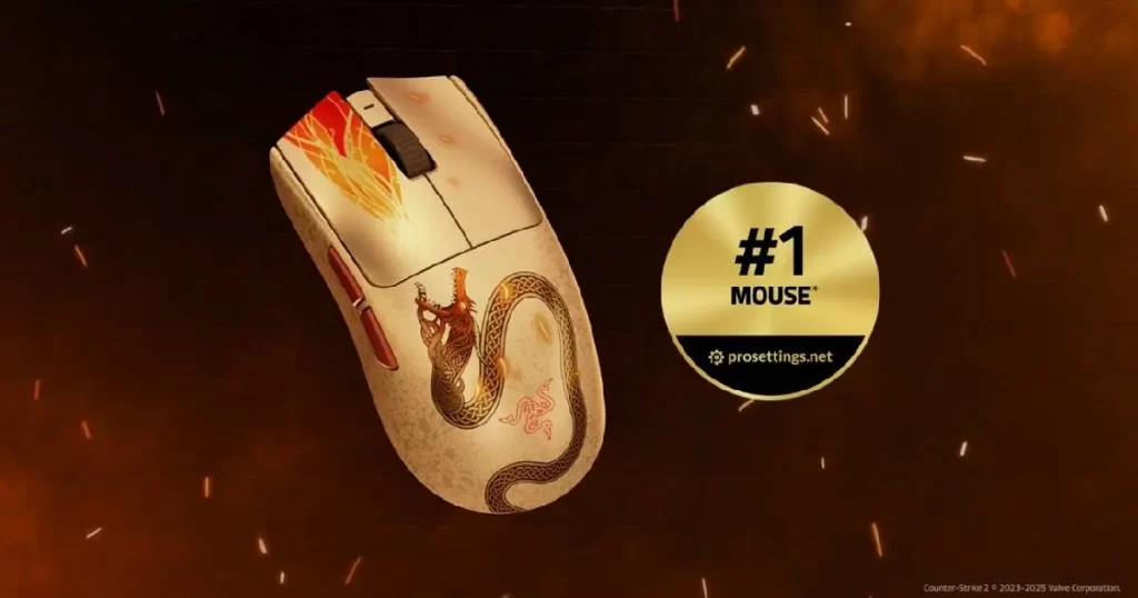 Razer-lanca-colecao-Dragon-Lore-para-Counter-Strike-2-cabanageek-6