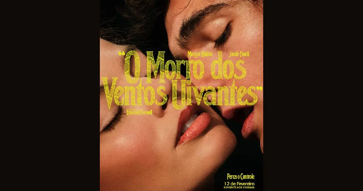 Warner Bros. Pictures divulga trailer de O Morro dos Ventos Uivantes